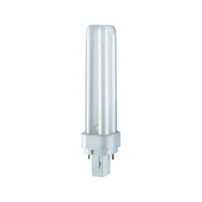 Osram CFL PLC-E 13W 2-Pin Dulux D Daylight Frosted 13W/865