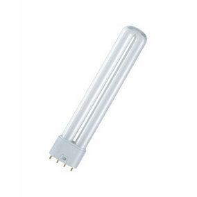 Osram Dulux 18w 840 4 Pin PL-L Compact Fluorescent Lamp - Cool White