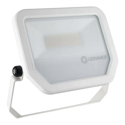 Osram FL PFM 30W/4000K SYM 100 WT Ledvance LED Floodlight Fitting 4000K - 30 Watt