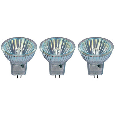 Osram Halogen MR11 Spotlight 20W GU4 12V Dimmable Decostar M221