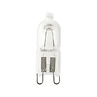 Osram Halogen Oven G9 Capsule 25W Dimmable Halopin Warm White Clear