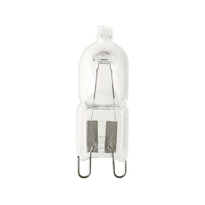40W G9 Halogen Oven Bulbs 230V 300℃ Icrowave/Oven Rated Light Bulbs
