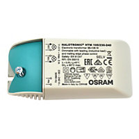 OSRAM HALOTRONIC COMPACT HTM 105W, Electronic Transformers for Low-Voltage Halogen Lamps, 230-240V