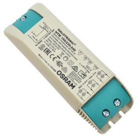 OSRAM HALOTRONIC COMPACT HTM 150W, Electronic Transformers for Low-Voltage Halogen Lamps, 230-240V