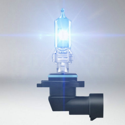 AXA 9005 Halogen Headlight Bulbs – 2-Pack, 12V 60W, Dual Beam