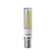 Osram LED Capsule 6.3W B15 Special T Slim Warm White Clear (60W eqv)