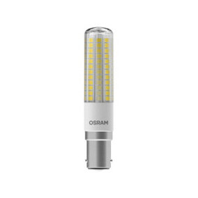 Osram LED Capsule 6.3W B15 Special T Slim Warm White Clear (60W eqv)