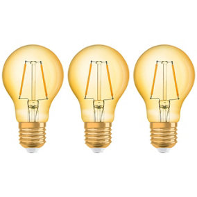 Osram E27 Light bulbs Lighting B Q