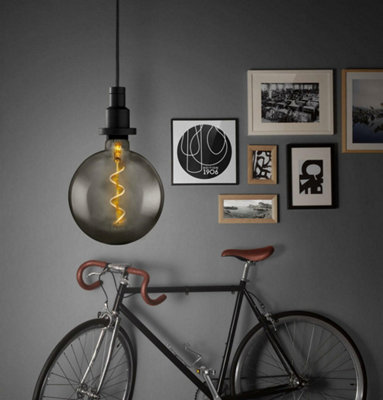 Osram vintage store 1906 globe