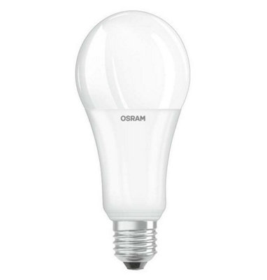 Osram LED GLS 20W E27 Dimmable Parathom Warm White Opal (150W Eqv) (3 Pack)