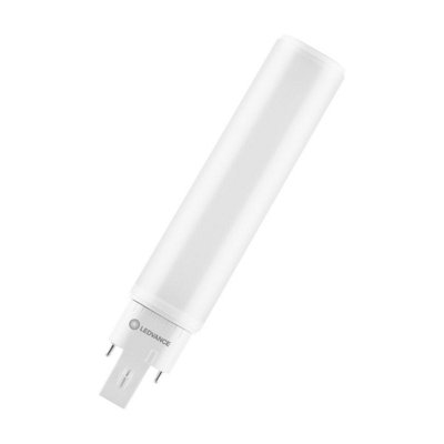 Osram Ledvance 10w LED 4000k Dulux-D PLC 4 Pin - Cool White