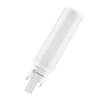 Osram Ledvance 6w LED 4000k Dulux-D PLC 4 Pin - Cool White