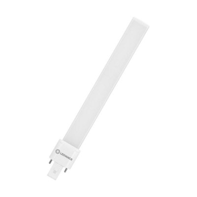 Osram Ledvance 6w LED 4000k Dulux-S PLS 2 Pin - Cool White