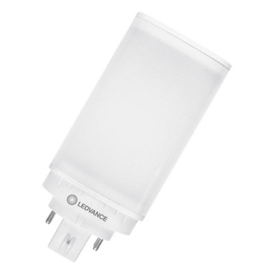 Osram Ledvance 6w LED 4000k Dulux-T PLT 4 Pin - Cool White