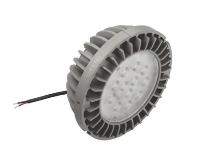 OSRAM PrevaLED Coin111 AC Downlight Kit, 1200lm, 4000K, 80CRI, 24Degree, including Holder