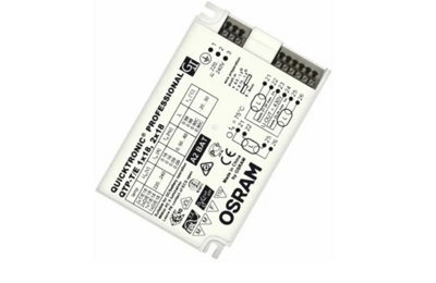 Osram QT DALI T/E 1x14-17 T5 High Frequency Dimmable Ballast
