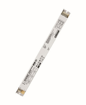Osram QTP-OPTIMAL 2x54 T5 &  T8 2x 58wT8/55w High Frequency Ballast