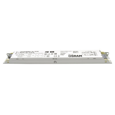 OSRAM Quicktronic Fit T5/T8 1x18-39W, 220-240V, Fluorescent Starter