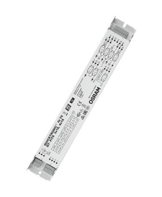 OSRAM Quicktronic Fit T8 3/4x18W, 220-240V, Fluorescent Starter