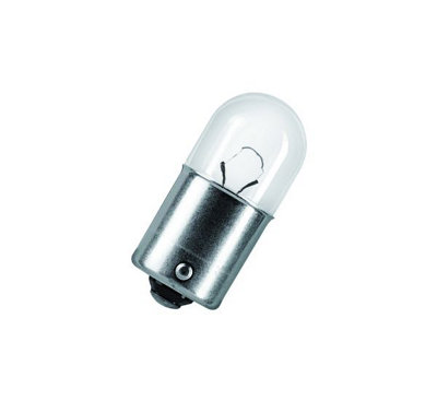 Osram SCC Sidelight & Wedge Bulb BA15s, 24V, 5W Pack Qty 10