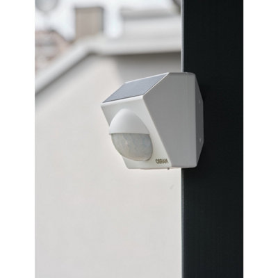 Osram Smart+ WiFi PIR Outdoor Motion Sensor White Up to 9 Meters IP65