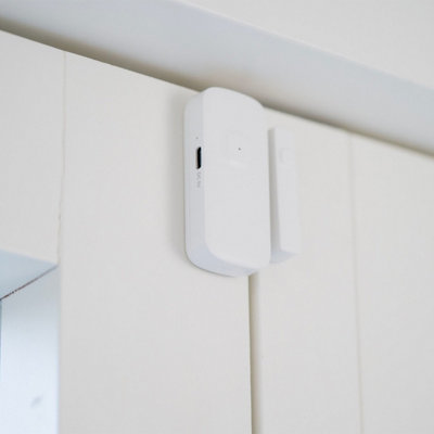 Osram Smart+ WiFi Wireless Smart Contact Sensor for Door and Window Status