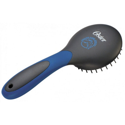 Oster Mane And Tail Equine Brush Blue (One Size) Price Comparisons | Compare The Build