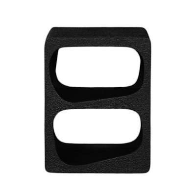 Otis Block Shape Side End Table