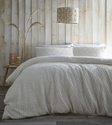 Fleece double duvet hotsell