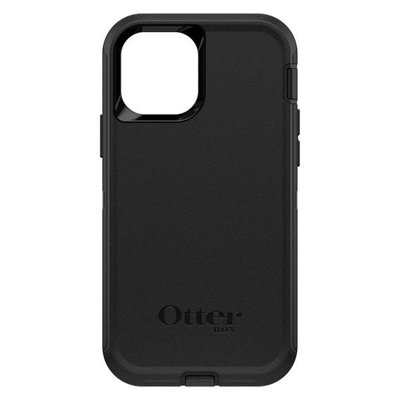 OtterBox Defender Case for Apple iPhone 12/12 Pro Black