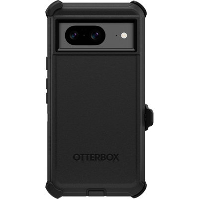 OtterBox Defender Case for Google Pixel 8 Black