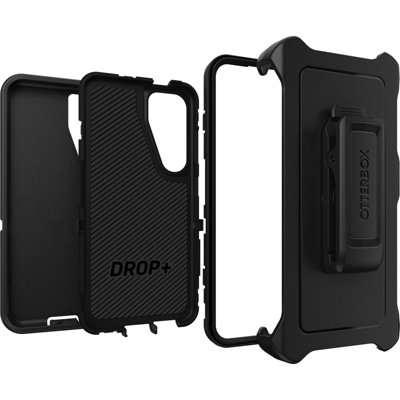 OtterBox Defender Case for Samsung Galaxy S24 Black - 3