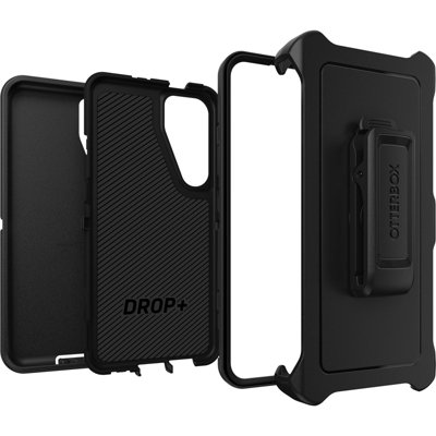 OtterBox Defender Case for Samsung Galaxy S24+ Black - 3