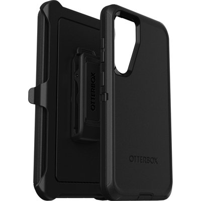 OtterBox Defender Case for Samsung Galaxy S24+ Black - 7