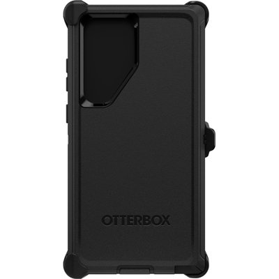OtterBox Defender Case for Samsung S23 Ultra Black