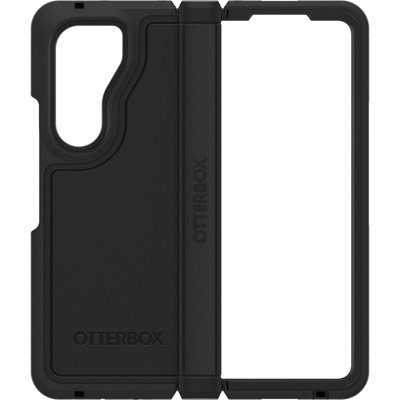 OtterBox Defender XT Case for Samsung Galaxy Z Fold5 Black