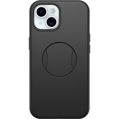 OtterBox OtterGrip Symmetry Case Apple iPhone 13/14/15 Black