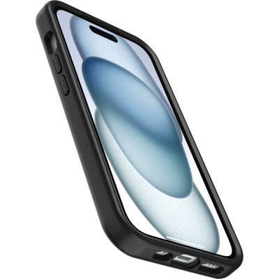 OtterBox OtterGrip Symmetry Case Apple iPhone 13/14/15 Black - 3