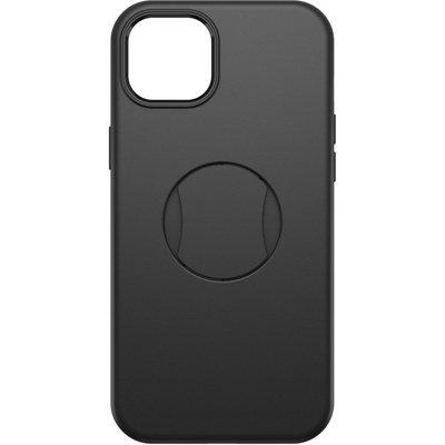 OtterBox OtterGrip Symmetry Case Apple iPhone 14+/15+ Black