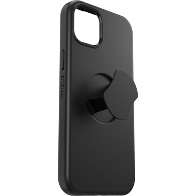 OtterBox OtterGrip Symmetry Case Apple iPhone 14+/15+ Black