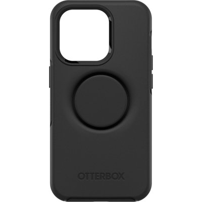 Otterbox +POP Symmetry Case for Apple iPhone 14 Pro Black