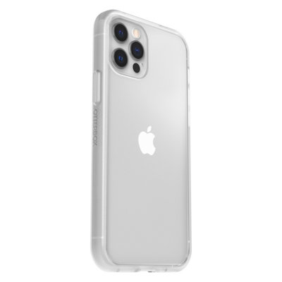 OtterBox React Case for  Apple iPhone 12/12 Pro Clear