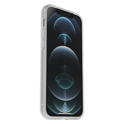 OtterBox React Case for  Apple iPhone 12/12 Pro Clear - 4