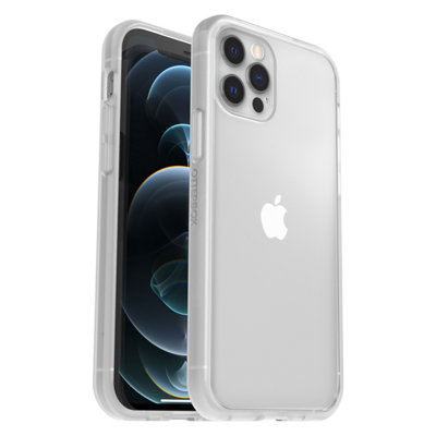 OtterBox React Case for  Apple iPhone 12/12 Pro Clear - 6