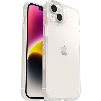 OtterBox React Case for Apple iPhone 14 Plus Clear - 4