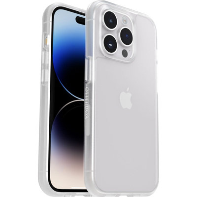 OtterBox React Case for  Apple iPhone 14 Pro Clear - 4