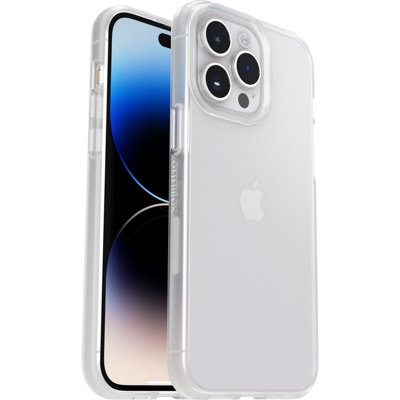 OtterBox React Case for  Apple iPhone 14 Pro Max Clear - 4