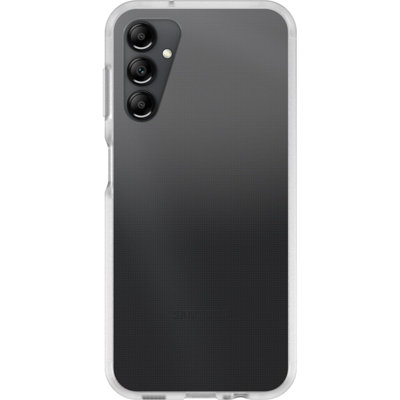 OtterBox React Case for Samsung Galaxy A14 5G Clear