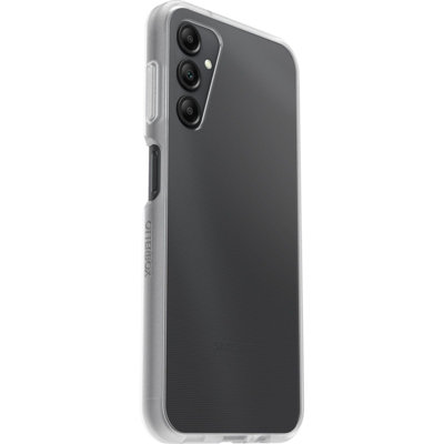 OtterBox React Case for Samsung Galaxy A14 5G Clear
