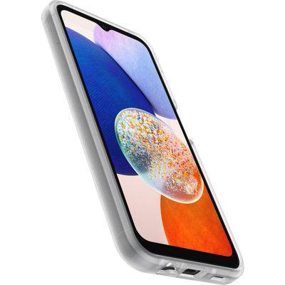 OtterBox React Case for Samsung Galaxy A14 5G Clear - 3